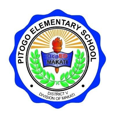 sdo tapat logo|Pitogo Elementary School .